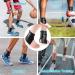 Sprained Ankle Support Brace for Men & Women - Injury Recovery Stabilizer for Basketball Volleyball & Soccer - M-Right - Buy Online on GoSupps.com