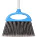 Amazon Basics Blue and White Dustpan Broom Set - Efficient Cleaning Tool - Buy Online on GoSupps.com
