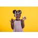 Miss Nella Space and Beyond Nail Polish Set - 3 Kids' Peel-Off Water-Based Colors: Gold Siber Galactic Violet - Odorless & Safe for Children - Buy Online on GoSupps.com