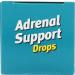 NatraBio Adrenal Support - Natural Stress Relief & Energy Boost - 1 fl oz (30 ml) - Buy Online on GoSupps.com