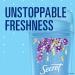Secret Fresh Clear Gel Antiperspirant Deodorant Luxe Lavender 2.6 oz - Pack of 2 - Buy Online on GoSupps.com