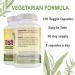 IVL OsteoHA Joint Health Formula with Hyaluronic Acid & Boswellia | 120 Veggie Capsules - Buy Online on GoSupps.com