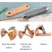 Yoption 6mm Dog Paw Metal Stamp for Jewelry, Clay, Leather, Wood - Paw Pattern Stamping Tool - Buy Online on GoSupps.com