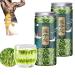 Lotus Seed Core Tea for Men Liver and Kidney Care Tea Liver Care Tea Conditioning Tea for Men Dried Lotus Plumule Lotus Embryo Tea Hebal Health Tea (2pcs)