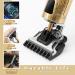 Men's Skull Design Hair Trimmer - Upgrade Electric T-Blade Cordless Clippers with LED Display - Buy Online on GoSupps.com