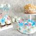 48pcs Ice Skating Cupcake Toppers Ice Skating Theme Party Cupcake Decorations Ice Sports Theme Cupcake Picks for Kids Skater Figure Skating Theme Baby Shower Birthday Party Supplies - Buy Online on GoSupps.com