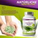 Vita2you Organic Barley Grass Capsules - 360 Count | 3000mg Daily Dose | Premium Quality Additive-Free Eco-Friendly German Cultivation - Buy Online on GoSupps.com