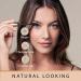 Gaya Cosmetics Vegan Mascara - Eyelash Extensions for Natural Look | Brown Makeup - Buy Online on GoSupps.com
