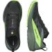 Buy Salomon Sense Ride 5 Men's Trail Running Shoes - Cushioned Reactive Versatile Grip - 42 2/3 EU - Black Laurel Wreath/Green Gecko - International Shipping Available - Buy Online on GoSupps.com