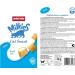 Animonda Milkies Fresh Grain-Free Cat Snacks | Crunchy Pillows - 12 x 30g Pack - Buy Online on GoSupps.com