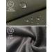 Sherelie Men's Snow Ski Pants - Fleece Lined, Water-Resistant Cargo Pants for Hiking - Green - Buy Online on GoSupps.com
