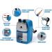 CARL Angel-5 Pencil Sharpener  Blue - Buy Online on GoSupps.com