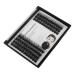 Wholesale Bodermicner 2 Pack D Curl 10mm/12mm/14mm Faux Mink Individual Lashes - Hand Made DIY Eyelash Kit - Buy Online on GoSupps.com