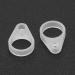 50pcs Hearing Aid Silicone Clips | BTE Hearing Aid Clip Adapter | Hearing Amplifier Accessories (Medium) - Enhance Comfort & Security - Buy Online on GoSupps.com