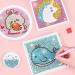 Nail Art Manicure Pencil Rhinestone Design Nail Drill Tool Lightweight Tool for Home Travel Business Trip pink - Buy Online on GoSupps.com