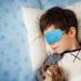 30-Piece Multicolored Blindfold Eye Masks for Games, Parties, Sleeping, and Travel - Adjustable Strap and Nose Pad Included - Buy Online on GoSupps.com