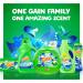 Buy Gain Fireworks In-Wash Scent Booster Beads - Blissful Breeze 12.2 oz | International Shipping Available - Buy Online on GoSupps.com
