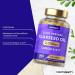 Flaxseed Oil Capsules 2000mg | High Strength Omega 3 6 9 with ALA | Cold Pressed Supplement | 360 Count by Horbaach - Buy Online on GoSupps.com