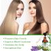 Organic Rosemary Essential Oil for Hair Growth & Skin Care - 4.04 fl oz | Strengthening Hair & Eyelash Oil - Buy Online on GoSupps.com