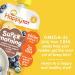 Happy Tot Organics Stage 4 Super Morning Organics Bananas Blueberries Yogurt & Oats + Super Chia 4 Ounce Pouch (Pack of 8) packaging may vary - Buy Online on GoSupps.com