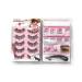 Kiss So Wispy 01 5 Pairs - Pack of 2 | Natural and Lightweight False Eyelashes - Buy Online on GoSupps.com