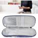 Insulin Cooler Travel Case - Waterproof, Good Capacity, Easy Open EVA Diabetes Pen Carrying Case for Travel - Flower Design - Buy Online on GoSupps.com