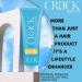 CRACK HAIR Shampoo - Moisturizing & Protective Formula for Reduced Breakage Improved Texture & Restored Shine - International Shipping Available - Buy Online on GoSupps.com