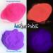 Glow Powder Pigment Variety - 6 Colors Fluorescent Pack for Resin, Slime, Nail Polish - 3.2oz/90g Total | Glow in The Dark Pigment Powder - Strontium Aluminate 6 Pack - Buy Online on GoSupps.com