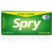 Spry Fresh Natural Xylitol Chewing Gum - Aspartame-Free, Sugar-Free Dental Defense System - Spearmint, 20 Packs of 10 Count Blister Cards - Buy Online on GoSupps.com