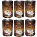Senikma 7 Ray Coconut Milk 6X400ml 22% Fat