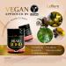 Laflare 1LB Braid Bond Gel - Extreme Hold for Natural & Kids Hair | Vegan & Nourishing | Peach - Bulk Purchase - Buy Online on GoSupps.com