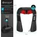 Kesser Neck Massage Device | Shiatsu Massage with Heat | 3D Shiatsu for Neck Back Shoulders Legs & Feet - Black/Anthracite - Buy Online on GoSupps.com