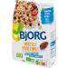 BJORG - Muesli Prot ines - Soja Dattes Fruits Rouges Bio - Sans Sucres Ajout s - 375 g (Lot de 3) - Buy Online on GoSupps.com