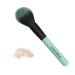 Helan I Colori - Makeup Powder Brush for Face Powder Bronzer & Blush Gentle Bristles for Versatile Applications - Make Up Brushes Perfect for Shading Highlighting Shaping - Made in Italy Ninfea