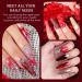 8 Colors Dipping Powder Kit | Aokitec Fashion Dip Powder for Salon & DIY Nail Art | French Manicure Starter Set - Mirror Powder 03-FA Valley Kiss - Buy Online on GoSupps.com