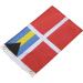 Seachoice Bahamas Courtesy Flag 12x18 in. Nylon - Authentic Marine Grade Flag - Buy Online on GoSupps.com