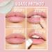Lip Care Kit - Vanilla Lip Scrub Lip Care Lip Balm Mask & Sugary Lip Scrub Set - Overnight Lip Mask (Turmeric 50g) - Buy Online on GoSupps.com