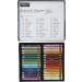 Sargent Art 22-1136 Premium Black Watercolor Crayons - Set of 36 - Buy Online on GoSupps.com