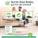 Biohy Wischroboter Cleaning Agent (2x1L) | Soil Cleaner for Wooden Floors | Laminate & Parquet Care | Strip-Free Shine | Low-Foam Concentrate - Buy Online on GoSupps.com