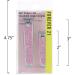 Buy Forever 21 Nail Clippers Set - 2pc Pink Glitter Precision Nail Clippers for Manicure & Pedicure - International Shipping Available - Buy Online on GoSupps.com