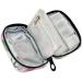 Pfrewn 7-Day Tropical Butterfly Pill Organizer | Portable Weekly Vitamin & Medicine Case with Zipper - Travel-Friendly Supplement Holder - Buy Online on GoSupps.com