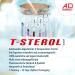 T-Power Complex Booster - T Sterol 600 - Original High-Dose Muscle Building Capsules - Monthly Pack - Made in Germany - International Shipping Available - Buy Online on GoSupps.com