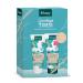 Kneipp Goodbye Stress Gift Set - Contains 1 Active Shower & 1 Body Lotion - Goodbye Stress - Refreshing fragrance with natural rosemary essential oil and mint extract