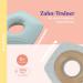 Dentistar Pentasstar Baby Bite Ring Soft Silicone & Wood Teething Aid for Babies 3 Months | BPA Free | Pain Relief | MINT - Buy Online on GoSupps.com