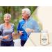 Zen Supplements - High Potency Calcium & Magnesium with D3 & Boron | Bone Health Support | 100 Tabs - Buy Online on GoSupps.com