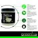 GreenIVe Neem Body Butter - Soothing & Moisturizing 8 oz - All Natural - Exclusively on Amazon - Buy Online on GoSupps.com
