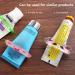 Pasow Cartoon Animal Toothpaste Cream Squeezers - 5 Pack Mix Designs - Buy Online on GoSupps.com