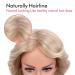 Farrah Fawcett Vintage Blonde Wig for Women - Synthetic Full Wig for 70s Costume & Cosplay - Buy Online on GoSupps.com