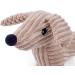 Petface Dougie Deli Cord Plush Puppy Dog Toy Interactive Chew Toy for Dogs - Buy Online on GoSupps.com