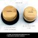Oil and Wax Sponge Applicator for Wood Butcher Blocks & Cutting Boards | 2.75 Regular Size - Buy Online on GoSupps.com